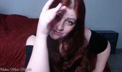 Completely mesmerized by my body