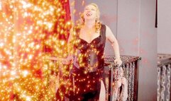 My first tickling on her, my friend Lady Syriel