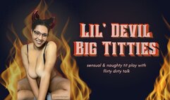 Lil Devil Big Titties JOI