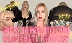Boss Impregnation Blackmail Fantasy