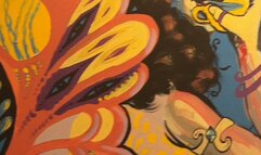 Epic BBW Public Toilet Farting Compilation