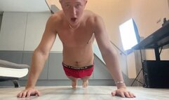 100 Push-Ups Challenge