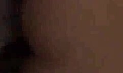 Blonde DP By Interracial BBC Anal Fucking Moment