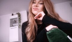 Sweet yawn session mp4 FULL HD