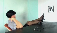 ASSESSMENT WITH THE LESBIAN PROBATION OFFICER