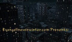 Vampires Desire for Mesmerized Samantha