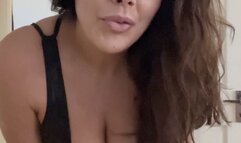 breast and ass smother