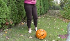 Sneaker-Girl Akira & Doro - Pumpkin Crush