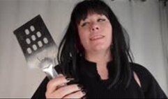 Stepaunt Spanking Threat! MP4 1080