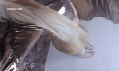 Weak For My Shiny Camel Toe