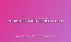 Climax Clip From You Are My Stepdad And Help Me Choose A Beach Dress