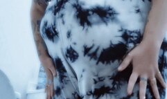 BBW Ass Shaking & Spanking