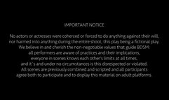 Discipline for sinners