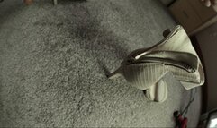 Shoes Removal In Slow Motion, 2nd