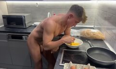 French Toast , Naked Cooking