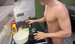 Tuna Salad , Naked Cooking