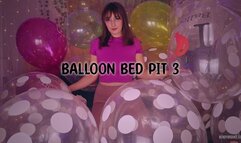 Balloon Bed Pit 3