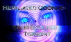 Humiliated Gooner - Your Endless Torment MOV