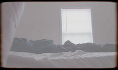 Bbw latina masturbating fully in big white socks