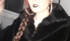 POV: im blowing smoke on your face as i chainsmoke