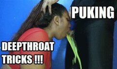 DEEP THROAT FUCKING PUKE 231124D3 KARIME DEEPTHROAT TRICKS TRAINING HUGE GIANT PUKE WATERFALLS + FREE SURPRISE SHOW SD MP4