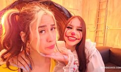 TABOO KISSES - IT SUPER PRODUCTION - VOL #588 - NEW VIDEO - FULL VERSION