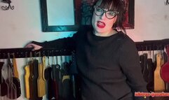 SpanksGiving Spanking and Paddling POV! (MP4)