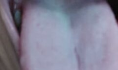 Uvula Fetish Closeup