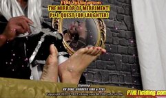 The Mirror of Merriment! Pt. 1: Quest For Laughter! (1989 mp4)