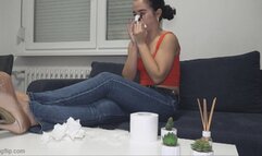 disgusting irritation