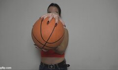 perfect big hands and long sexy nails