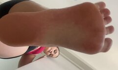 Step on Your Face - HD MP4