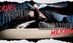 Mandatory Milking - Part Two