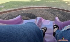 Giantess Crew - BELLA - Prank Stop