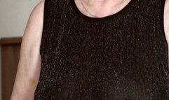 SOLITARY PLEASURE FOR GRANNY SLUT