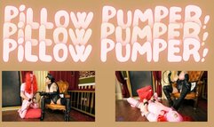 Pillow Pumper! Ft Miss Roper - 4K