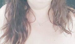 4 Topless Smoking Videos in 1