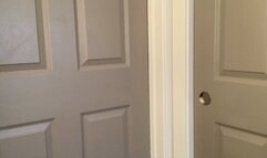 Peeing All Over The Place