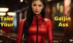 Asian Goddess Goon - New World Asian Goddess Order
