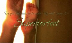 Do you still want to be under My feet? (Full version)