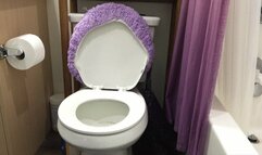 Pee Compilation - Three Days Standing and Spraying