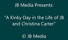 Christina Carter Bound to the Bed to Avoid Shopping - Full Scene - HD