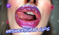 Mesmerazing cosmo lips