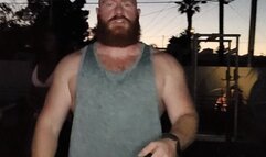 The Paris Love And Thor Johnson Workout