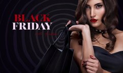 BLACK FRIDAY DEAL MP3