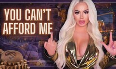 You Can't Afford Me (SD WMV)