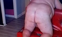 Goddess spanks loser slave over spanking bench