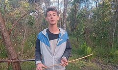 Rene Double Flogging