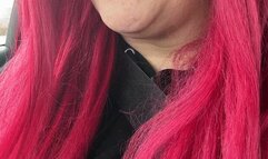 It’s a Public Toilet BBW Adventure!