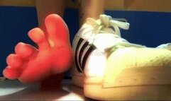 Lucky sneakers (part 1)